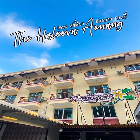 The Haleeva Aonang - Sha Certified Hotel Ao Nang Kültér fotó