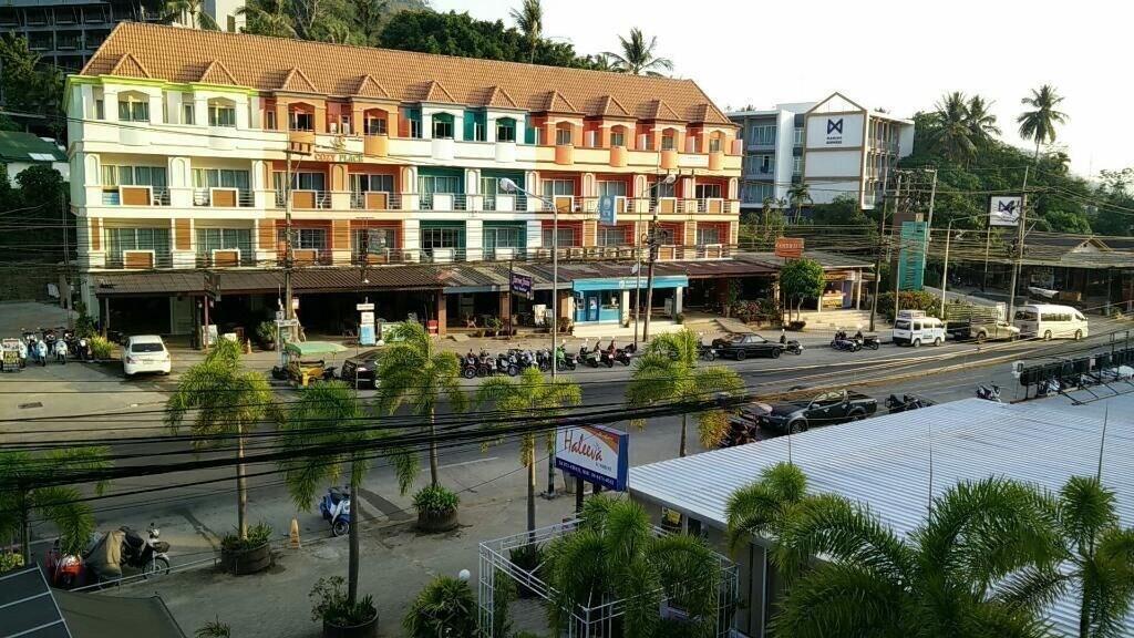 The Haleeva Aonang - Sha Certified Hotel Ao Nang Kültér fotó