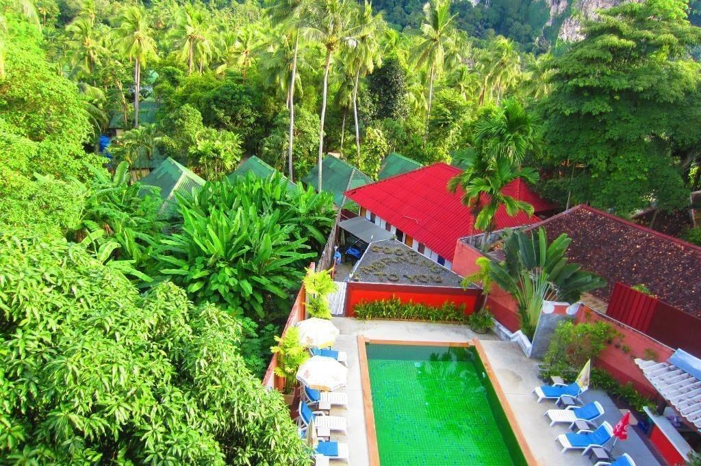 The Haleeva Aonang - Sha Certified Hotel Ao Nang Kültér fotó