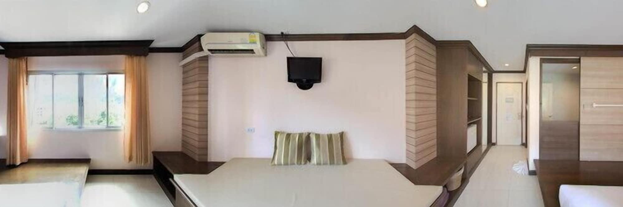 The Haleeva Aonang - Sha Certified Hotel Ao Nang Kültér fotó