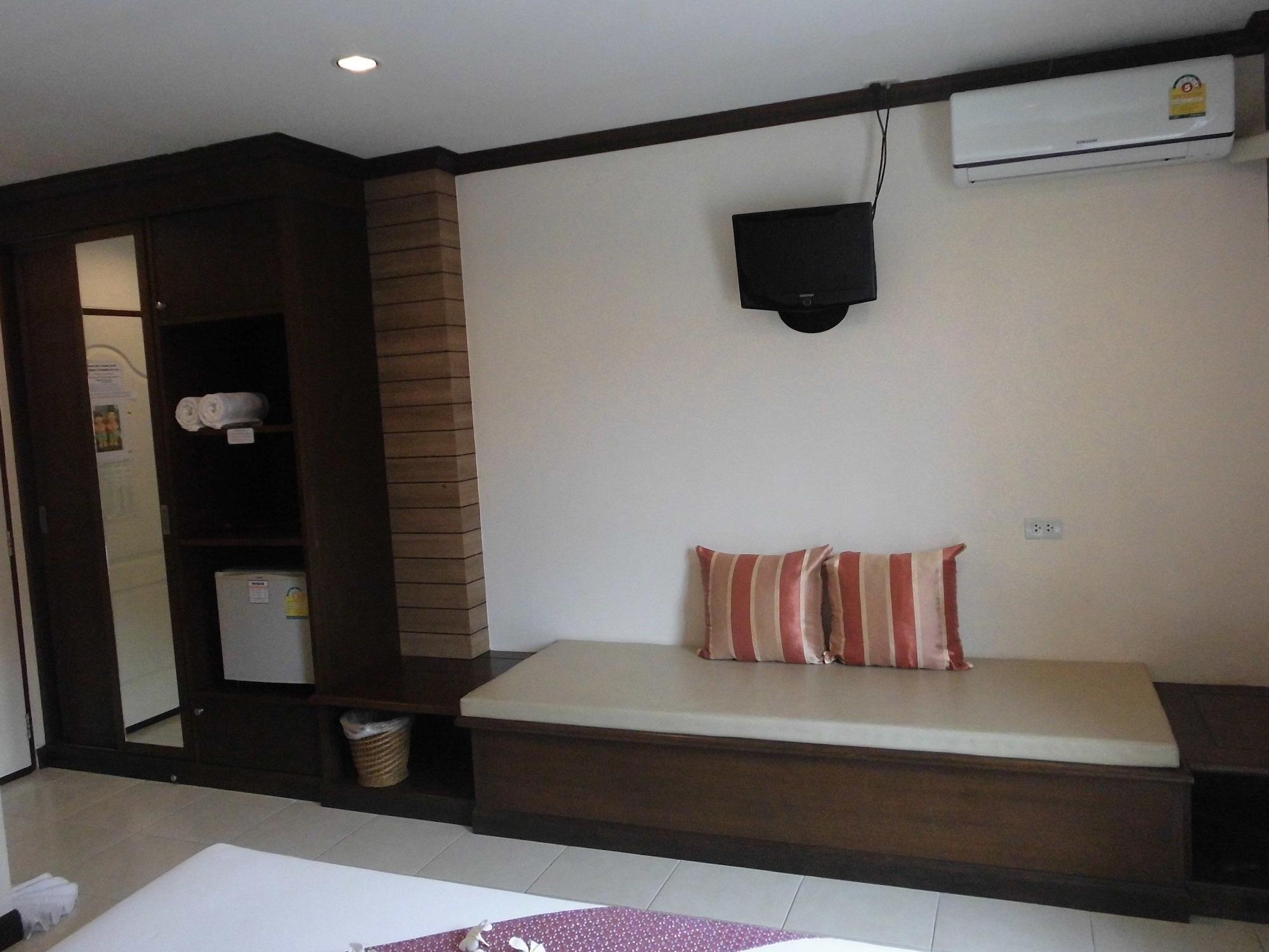 The Haleeva Aonang - Sha Certified Hotel Ao Nang Kültér fotó