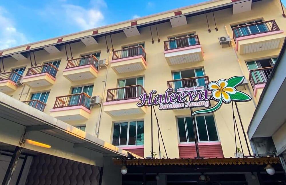 The Haleeva Aonang - Sha Certified Hotel Ao Nang Kültér fotó