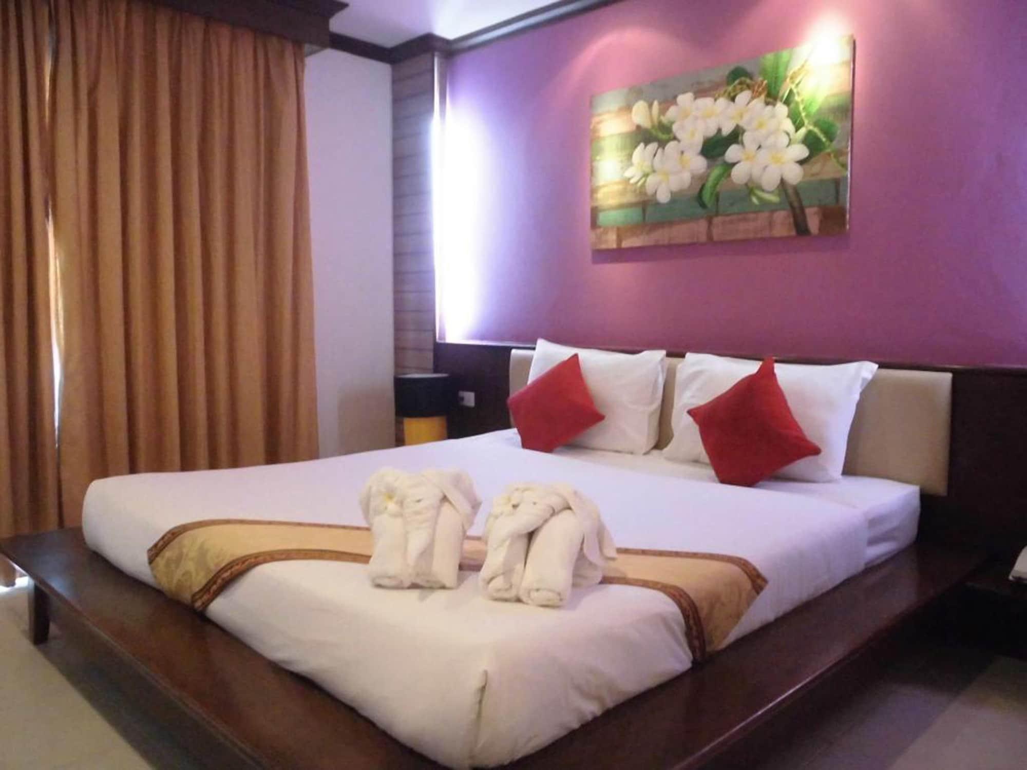 The Haleeva Aonang - Sha Certified Hotel Ao Nang Kültér fotó