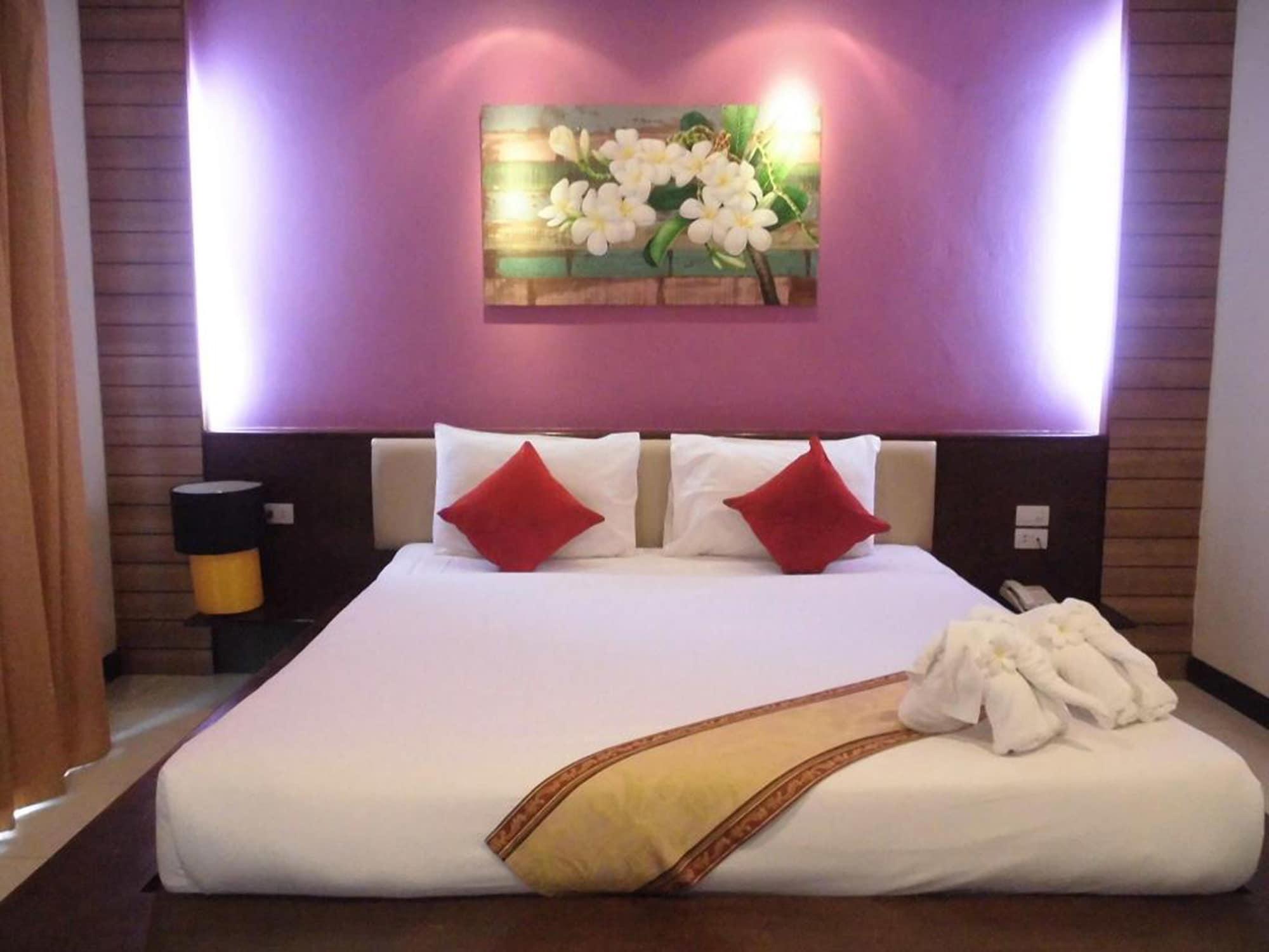 The Haleeva Aonang - Sha Certified Hotel Ao Nang Kültér fotó