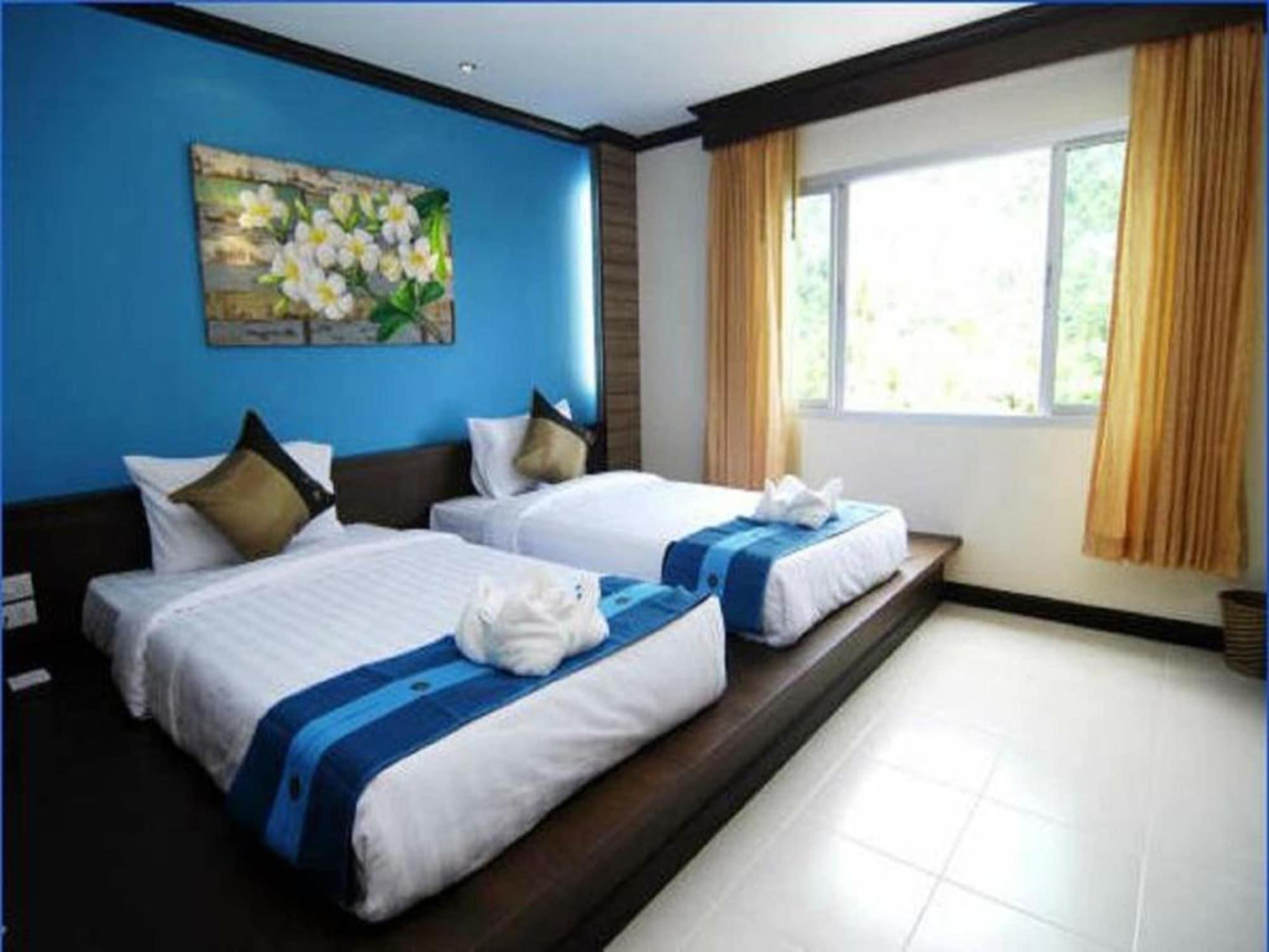 The Haleeva Aonang - Sha Certified Hotel Ao Nang Kültér fotó