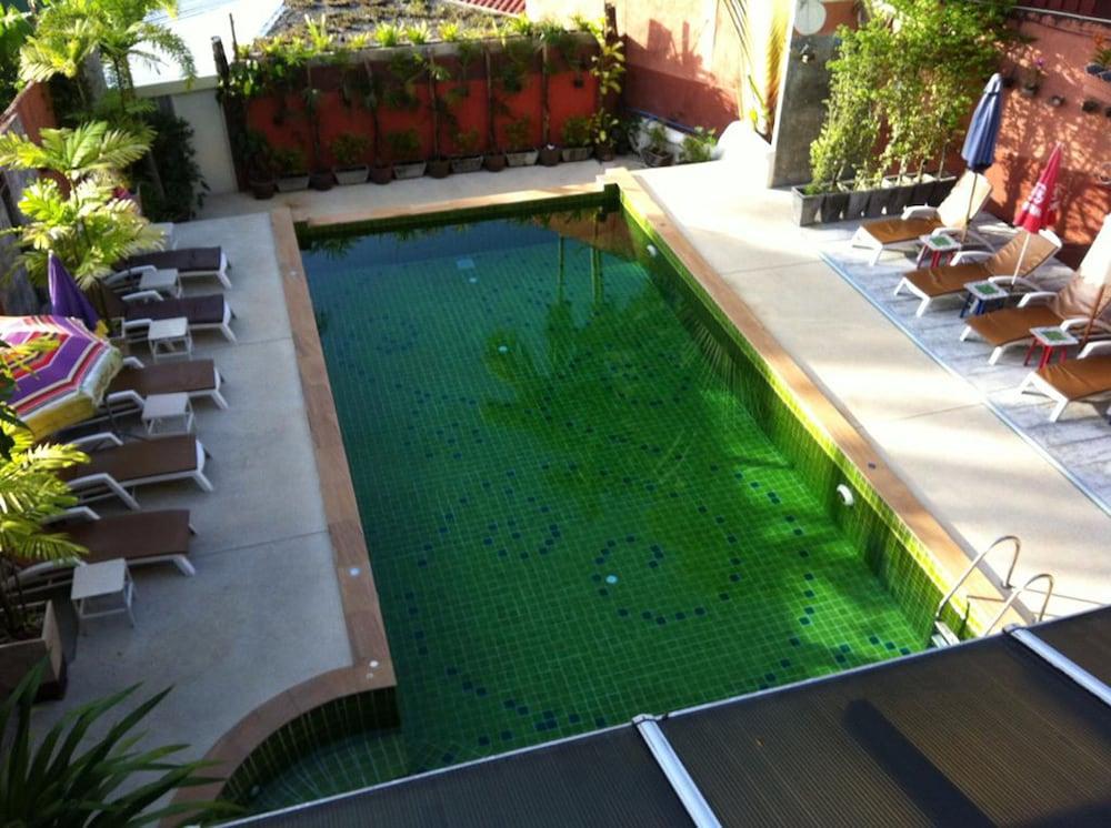 The Haleeva Aonang - Sha Certified Hotel Ao Nang Kültér fotó