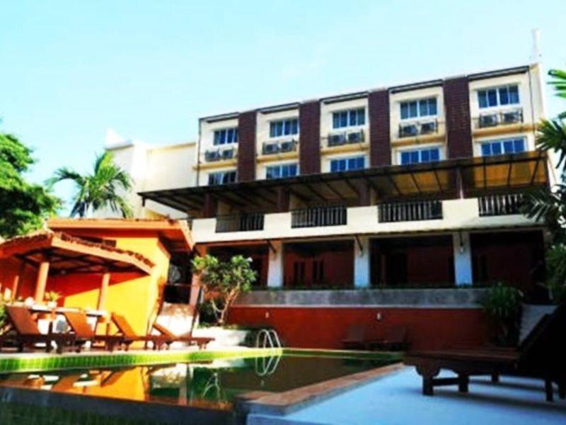 The Haleeva Aonang - Sha Certified Hotel Ao Nang Kültér fotó