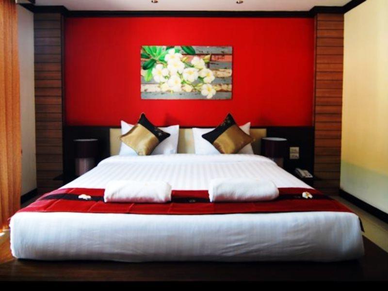 The Haleeva Aonang - Sha Certified Hotel Ao Nang Kültér fotó