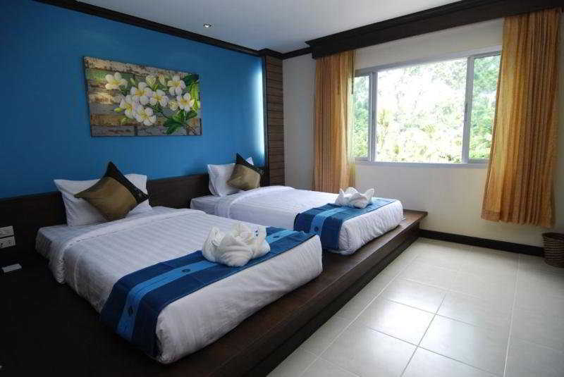 The Haleeva Aonang - Sha Certified Hotel Ao Nang Kültér fotó