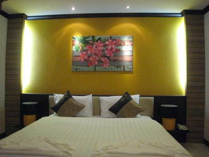 The Haleeva Aonang - Sha Certified Hotel Ao Nang Kültér fotó