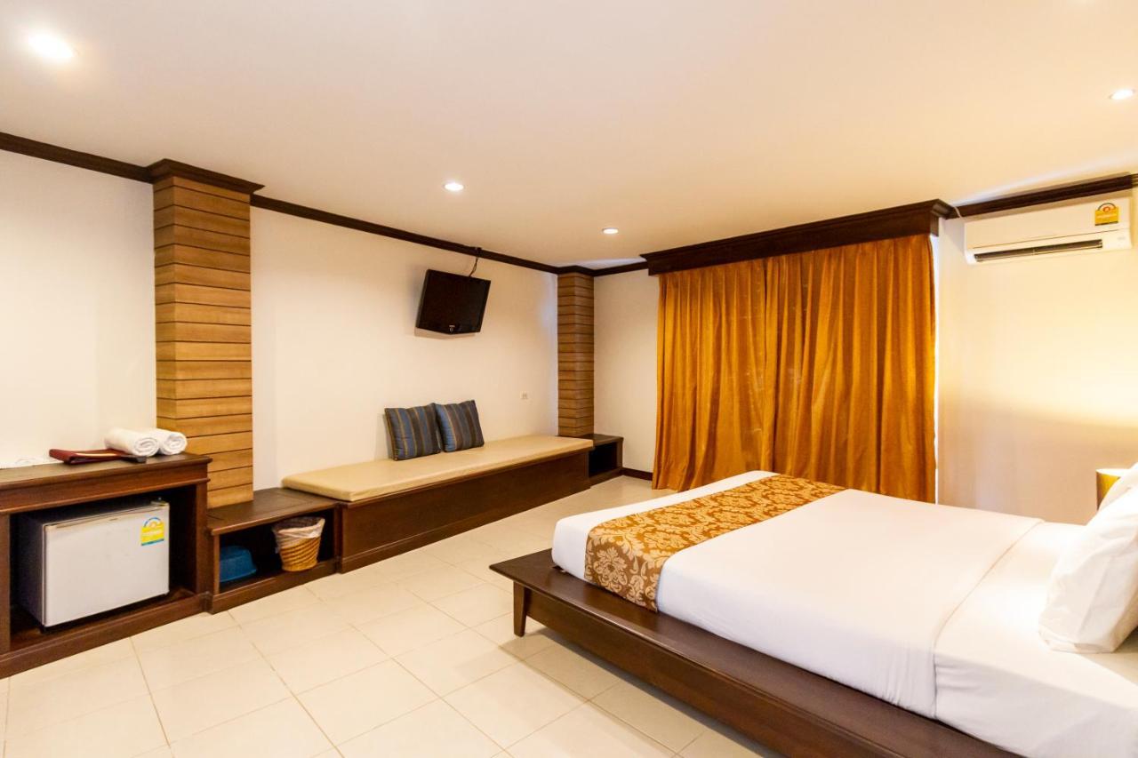 The Haleeva Aonang - Sha Certified Hotel Ao Nang Kültér fotó