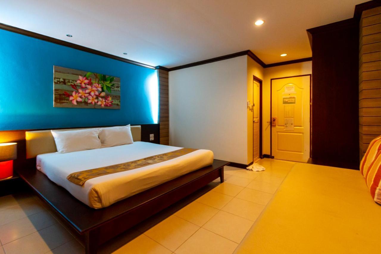The Haleeva Aonang - Sha Certified Hotel Ao Nang Kültér fotó