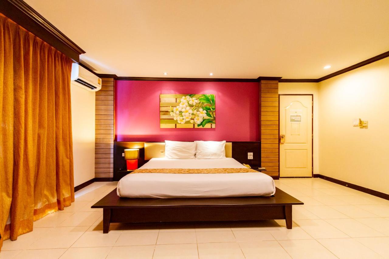 The Haleeva Aonang - Sha Certified Hotel Ao Nang Kültér fotó
