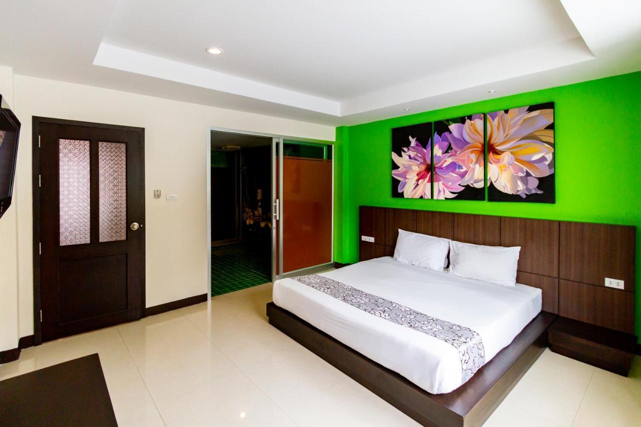 The Haleeva Aonang - Sha Certified Hotel Ao Nang Kültér fotó