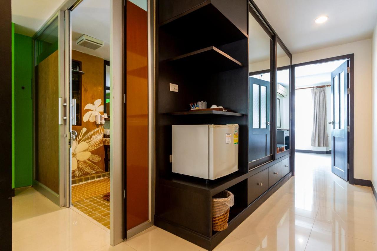 The Haleeva Aonang - Sha Certified Hotel Ao Nang Kültér fotó