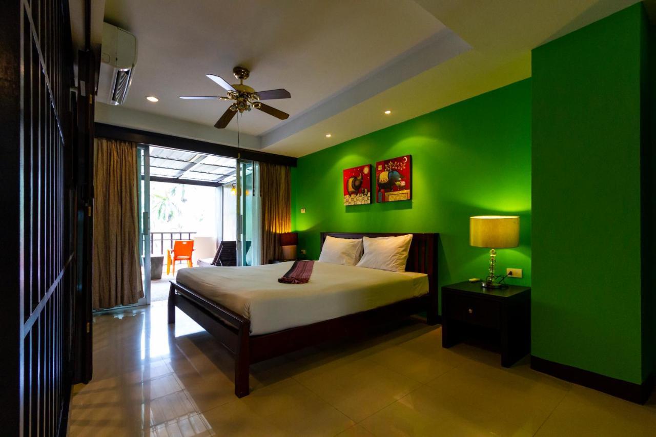 The Haleeva Aonang - Sha Certified Hotel Ao Nang Kültér fotó