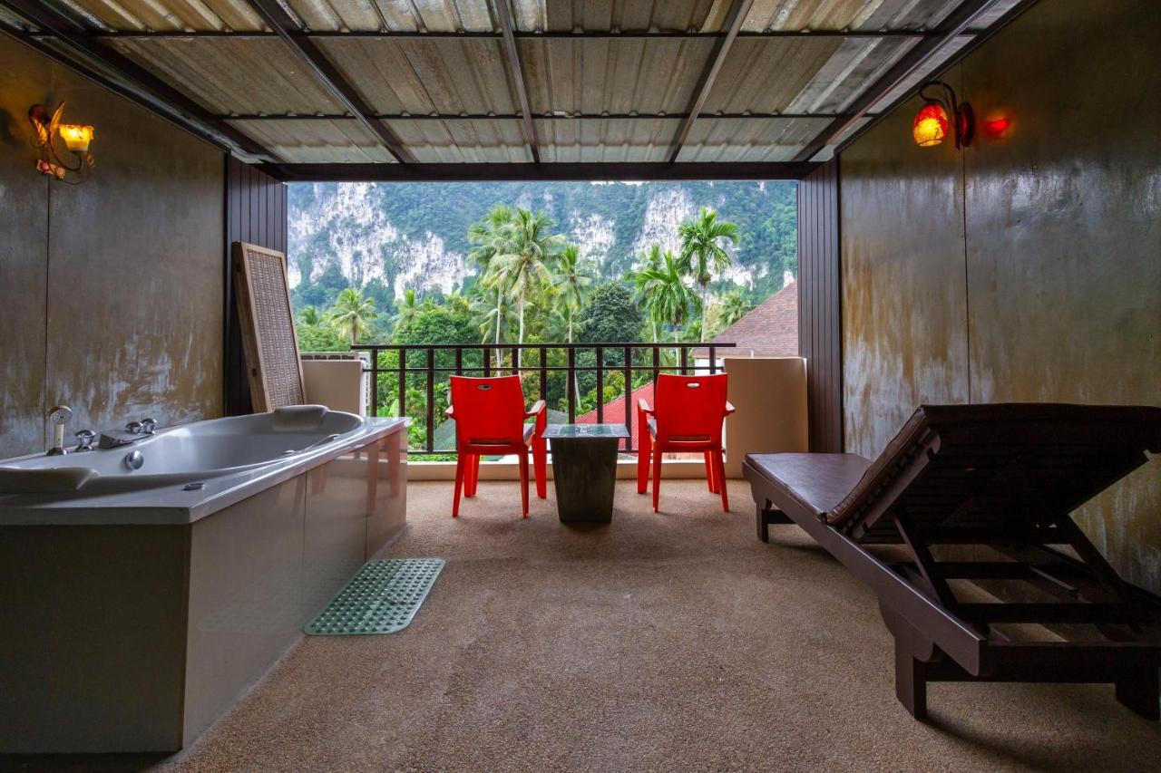 The Haleeva Aonang - Sha Certified Hotel Ao Nang Kültér fotó