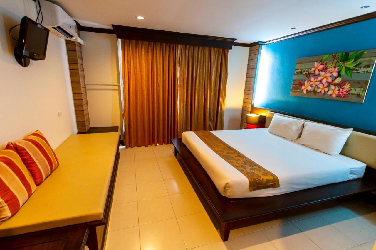 The Haleeva Aonang - Sha Certified Hotel Ao Nang Kültér fotó