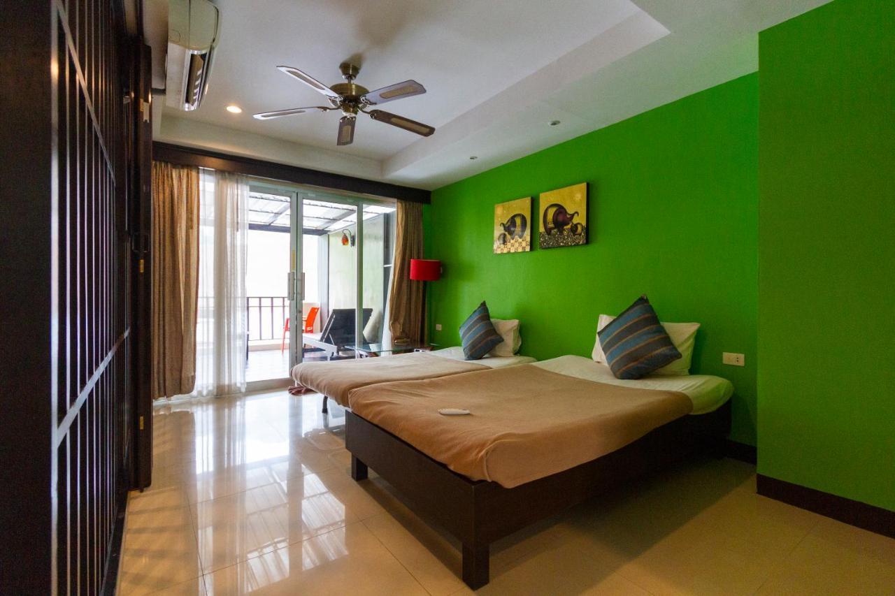 The Haleeva Aonang - Sha Certified Hotel Ao Nang Kültér fotó