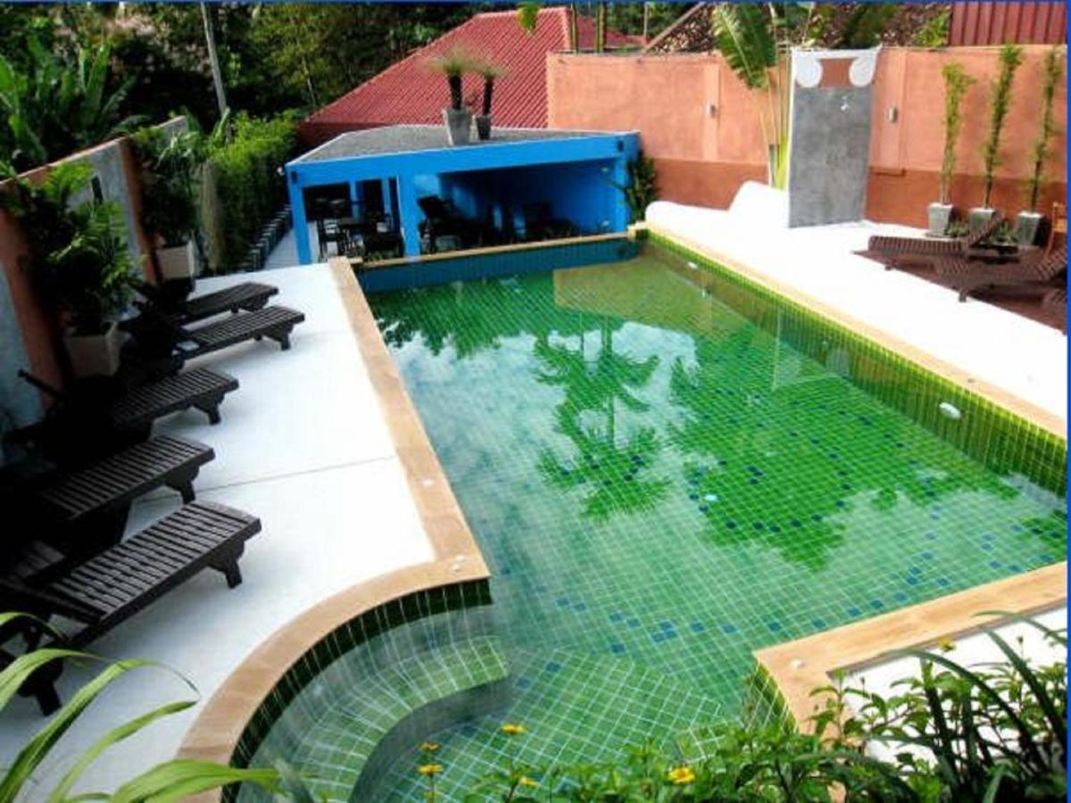 The Haleeva Aonang - Sha Certified Hotel Ao Nang Kültér fotó