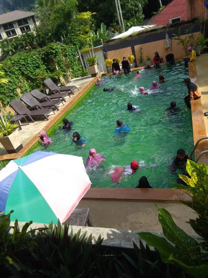 The Haleeva Aonang - Sha Certified Hotel Ao Nang Kültér fotó