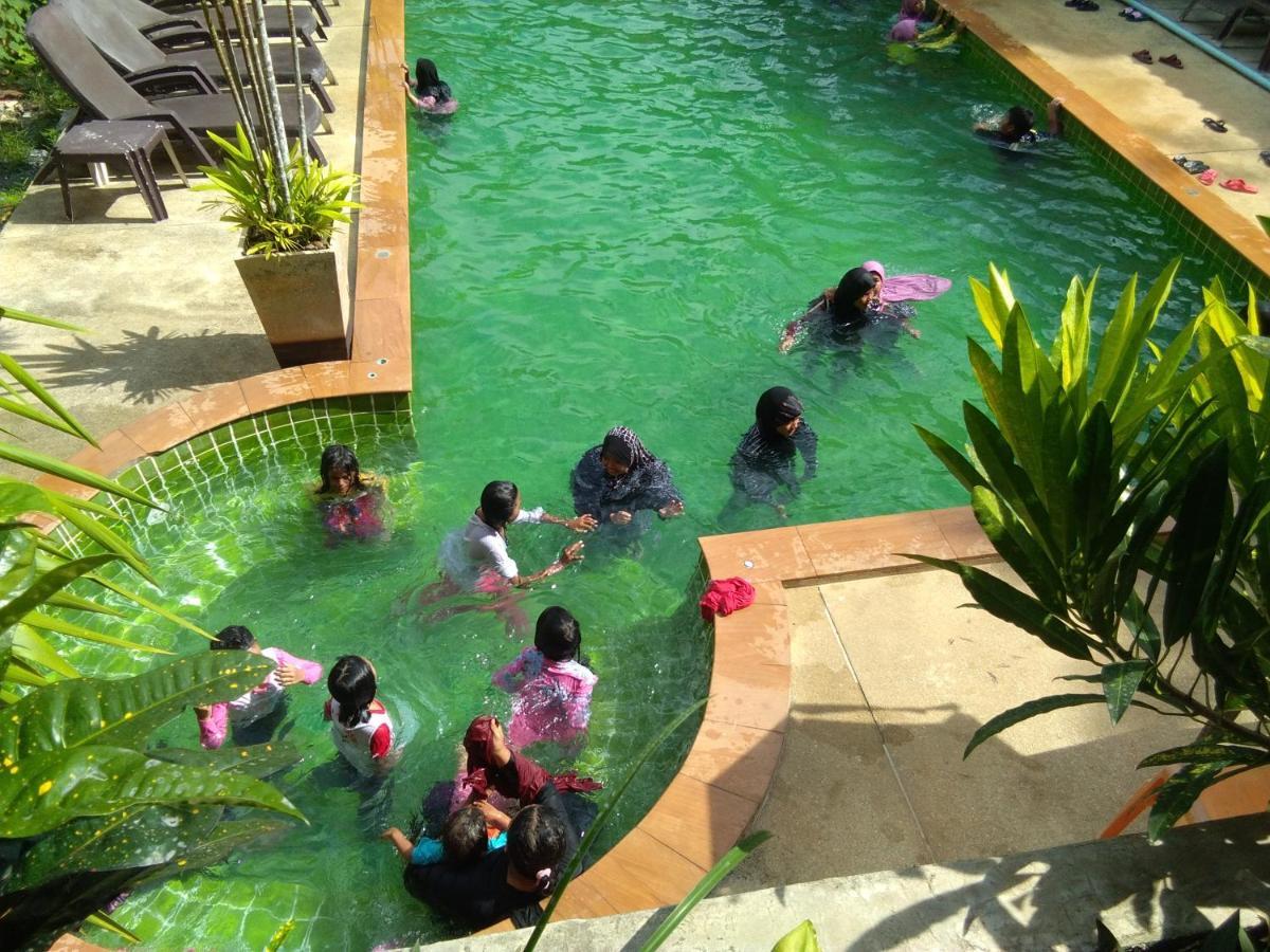 The Haleeva Aonang - Sha Certified Hotel Ao Nang Kültér fotó